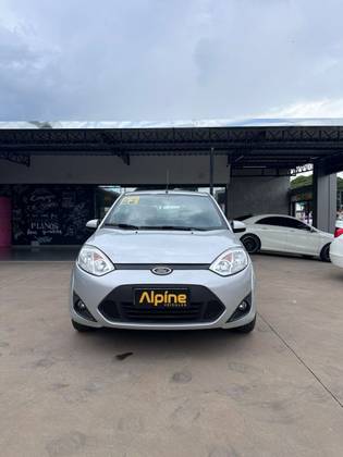 FORD FIESTA 1.0 ROCAM SE 8V FLEX 4P MANUAL